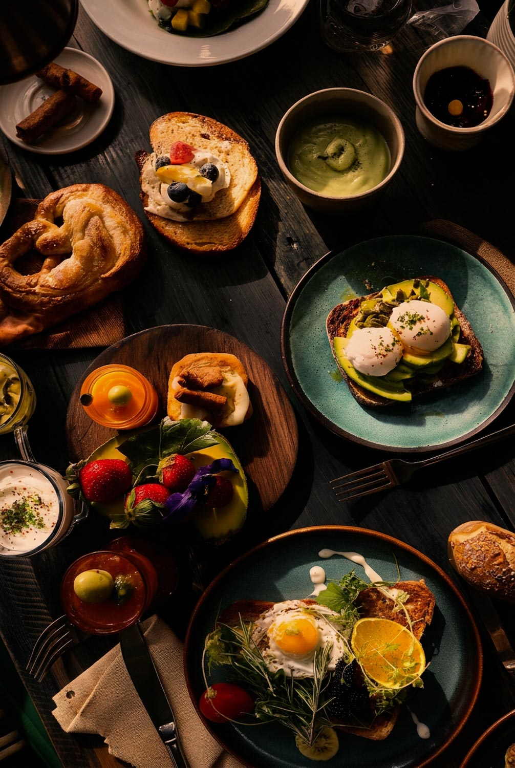 carta brunch